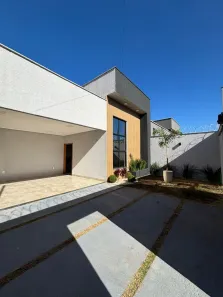 Casa com 3 Quartos à venda, 172m² no Parque Veiga Jardim, Aparecida de Goiânia