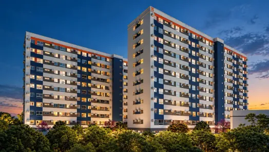 Apartamento com 2 Quartos à venda, 38m² no Jiquiá, Recife