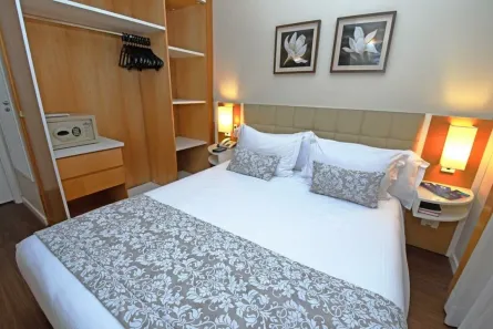 Flat com 1 Quarto à venda, 28m² no Jardim Anália Franco, São Paulo