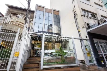 Prédio Comercial à venda, 220m² no Rio Branco, Porto Alegre