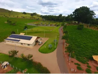 Fazenda/Sítio com 1 Quarto à venda, 29524000m² no Centro, Alfenas
