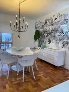 Apartamento com 3 Quartos à venda, 167m² no Vila Assunção, Santo André