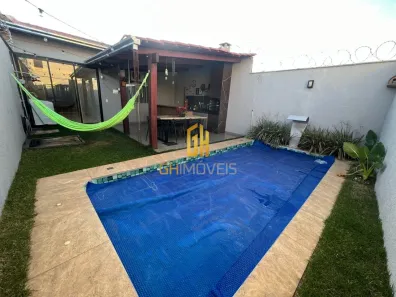 Casa com 3 Quartos à venda, 200m² no Jardim Buriti Sereno, Aparecida de Goiânia