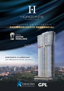 Apartamento com 3 Quartos à venda, 177m² no Jardim Goiás, Goiânia