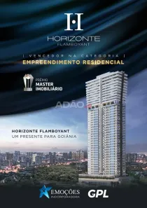 Apartamento com 3 Quartos à venda, 177m² no Jardim Goiás, Goiânia