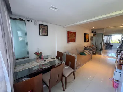 Apartamento com 1 Quarto à venda, 55m² no Patamares, Salvador