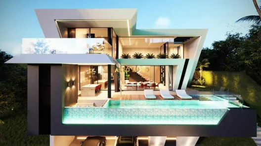 Casa com 5 Quartos à venda, 678m² no Mirante da Mata, Nova Lima