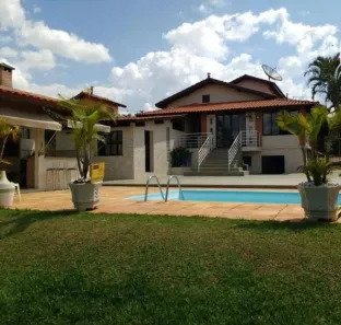 Casa de Condomínio com 4 Quartos à venda, 345m² no Vista Alegre, Vinhedo