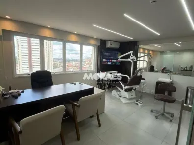 Sala Comercial para alugar, 36m² no Vila Aviação, Bauru