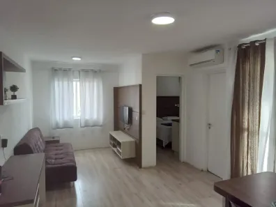 Apartamento com 1 Quarto à venda, 39m² no Cristo Rei, Curitiba