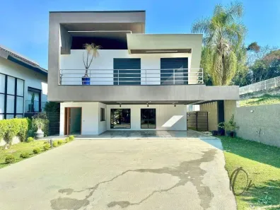Casa com 4 Quartos para alugar, 844m² no Paisagem Renoir, Cotia