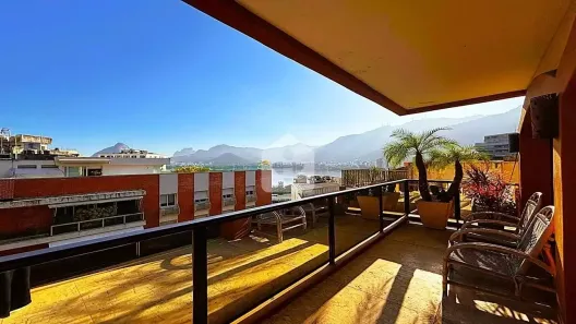 Apartamento com 3 Quartos à venda, 253m² no Lagoa, Rio de Janeiro