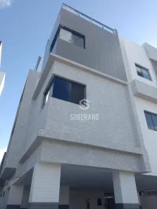 Apartamento com 2 Quartos à venda, 55m² no Jardim Cidade Universitária, João Pessoa