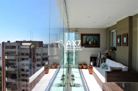 Apartamento com 3 Quartos à venda, 119m² no Vila Andrade, São Paulo
