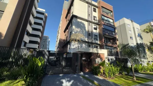 Apartamento com 1 Quarto para alugar, 45m² no Água Verde, Curitiba