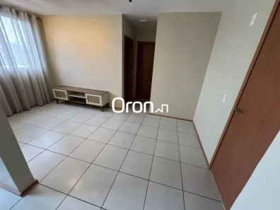 Apartamento com 2 Quartos à venda, 51m² no Chácaras Dona Gê, Goiânia