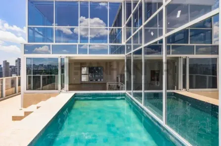Apartamento com 4 Quartos à venda, 580m² no Jardim Paulistano, São Paulo