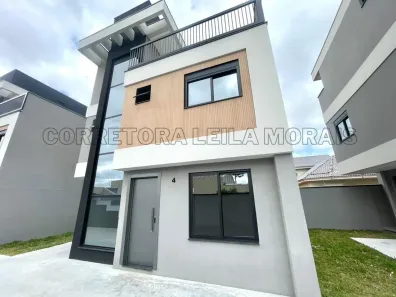 Casa de Condomínio com 3 Quartos à venda, 188m² no Portão, Curitiba