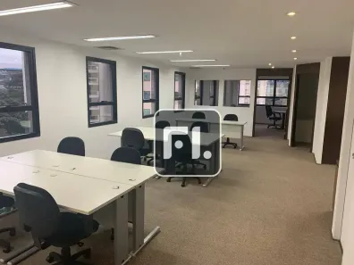 Sala Comercial para venda ou aluguel, 133m² no Vila Olímpia, São Paulo
