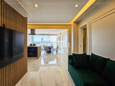 Apartamento com 1 Quarto à venda, 59m² no Rio Vermelho, Salvador