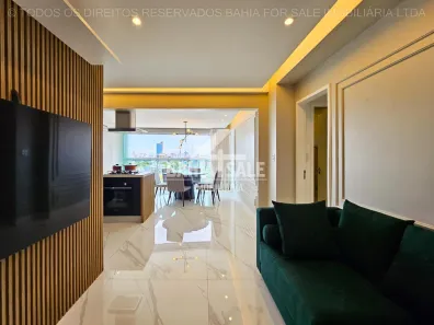 Apartamento com 1 Quarto à venda, 59m² no Rio Vermelho, Salvador