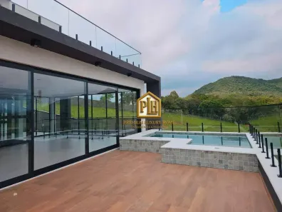 Casa de Condomínio com 3 Quartos à venda, 346m² no Jardim dos Pinheiros, Atibaia