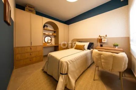 Apartamento com 3 Quartos à venda, 120m² no Cambuí, Campinas