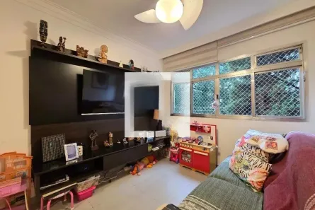 Apartamento com 3 Quartos à venda, 90m² no Indianópolis, São Paulo