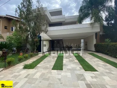 Casa de Condomínio com 4 Quartos à venda, 455m² no Residencial Jardins, São José do Rio Preto