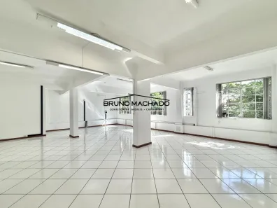 Sala Comercial para alugar, 102m² no Centro, Curitiba