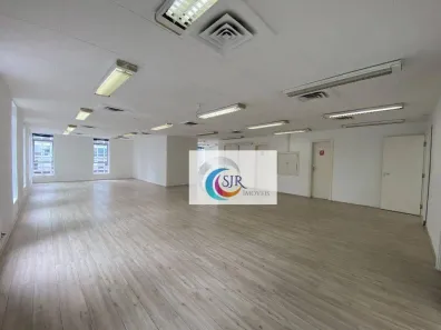 Sala Comercial para alugar, 210m² no Bela Vista, São Paulo