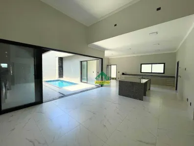 Casa de Condomínio com 4 Quartos à venda, 280m² no Santa Luzia, Araçatuba