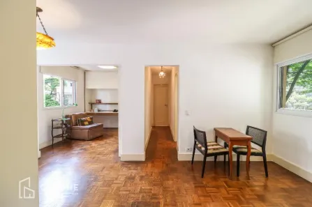 Apartamento com 2 Quartos à venda, 108m² no Jardim Paulista, São Paulo