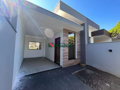 Casa com 3 Quartos à venda, 96m² no Sabará I, Londrina