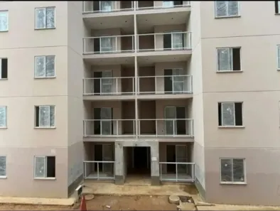 Apartamento com 2 Quartos à venda, 49m² no Papagaio, Feira de Santana
