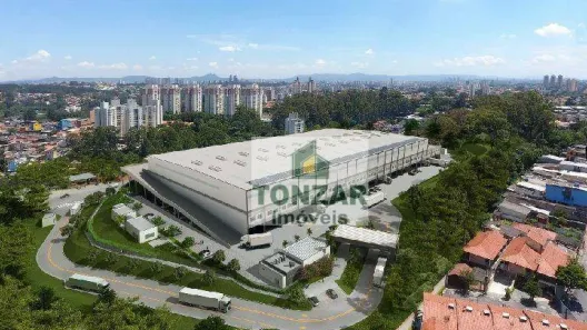 Galpão/Depósito/Armazém para alugar, 25189m² no Jardim Esmeralda, São Paulo