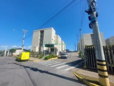 Apartamento com 2 Quartos para alugar, 60m² no Nossa Senhora das Graças, Caxias do Sul