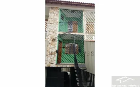 Sobrado com 3 Quartos à venda, 192m² no Jardim Nossa Senhora do Carmo, São Paulo