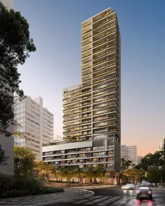 no Consolação, São Paulo