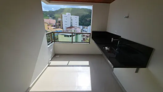 Apartamento com 3 Quartos à venda, 90m² no São Mateus, Juiz de Fora