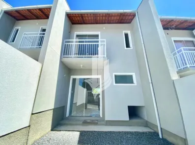Sobrado com 2 Quartos à venda, 63m² no Itoupava Central, Blumenau