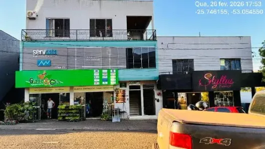 Apartamento com 1 Quarto à venda, 199m² no Centro, Dois Vizinhos
