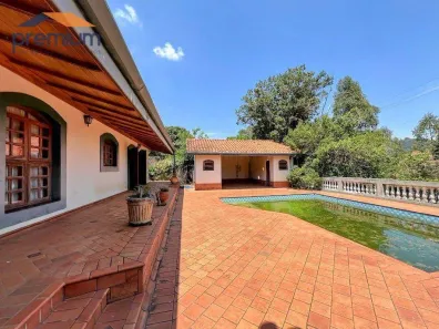 Casa com 4 Quartos à venda, 445m² no Recanto Amapola, Bragança Paulista