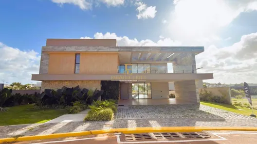 Casa de Condomínio com 4 Quartos à venda, 393m² no Nova Parnamirim, Parnamirim