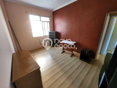 Apartamento com 2 Quartos à venda, 55m² no Tijuca, Rio de Janeiro