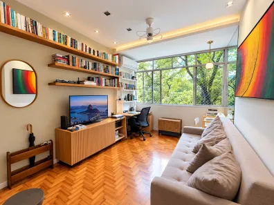 Apartamento com 2 Quartos à venda, 59m² no Botafogo, Rio de Janeiro
