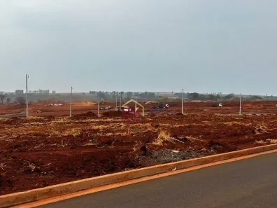 Lote/Terreno à venda, 203m² no Parque dos Bandeirantes, Ribeirão Preto