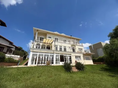 Casa de Condomínio com 5 Quartos à venda, 550m² no Pinheiro, Valinhos