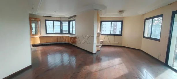 Apartamento com 4 Quartos para alugar, 245m² no Vila Suzana, São Paulo