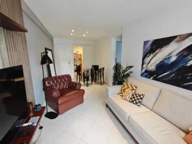 Apartamento com 2 Quartos à venda, 62m² no Laranjeiras, Rio de Janeiro